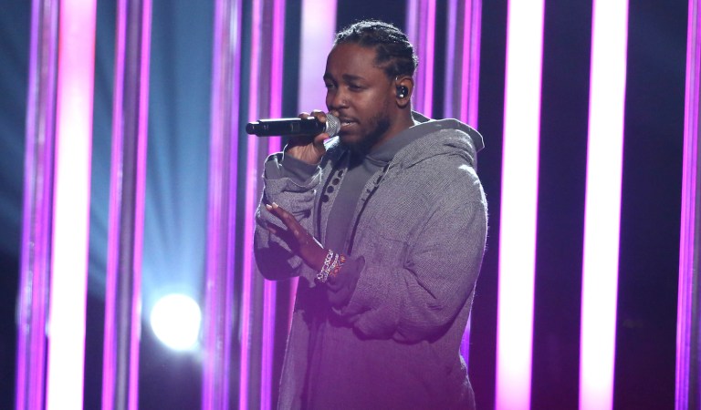 The album features a variety of politically fueled verses with mentions of Trump, the Black Lives Matter movement and police brutality. (Photo by Matt Sayles/Invision/AP)