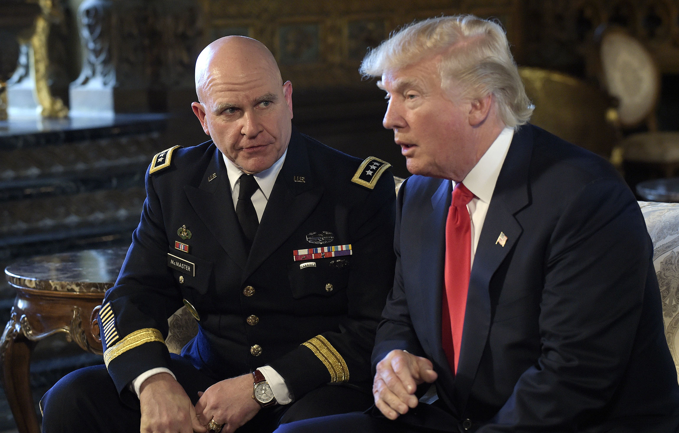 Weekend wrap: Team Trump doesn’t blink after failed North Korean missile launch