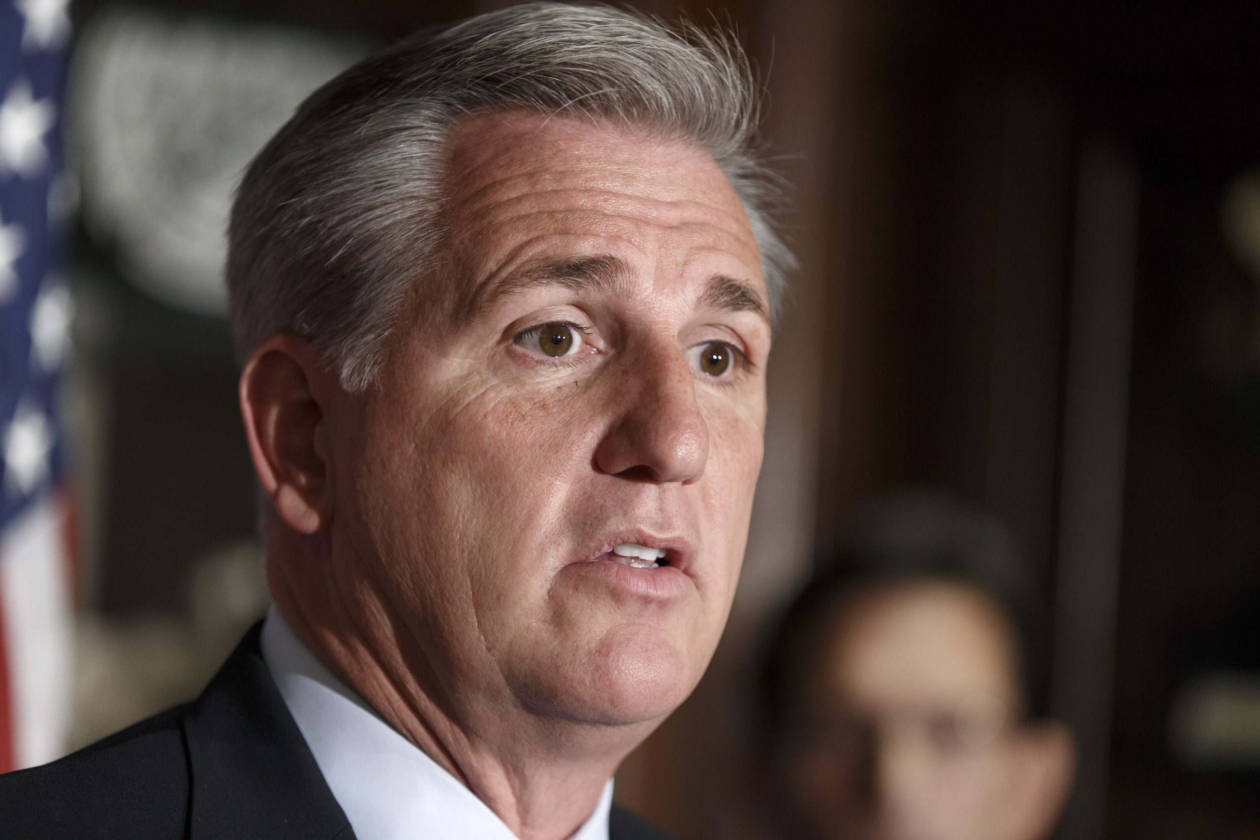 The absurdity of electing Kevin McCarthy to replace Eric Cantor as House majority leader