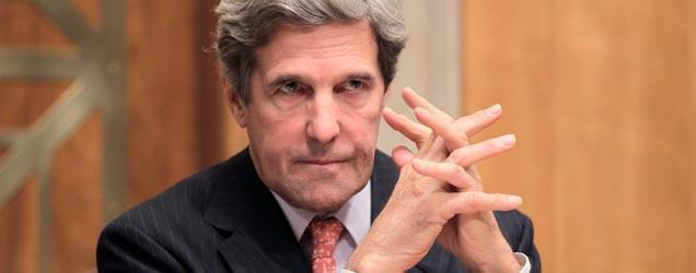 Kerry arbiter of media bias?