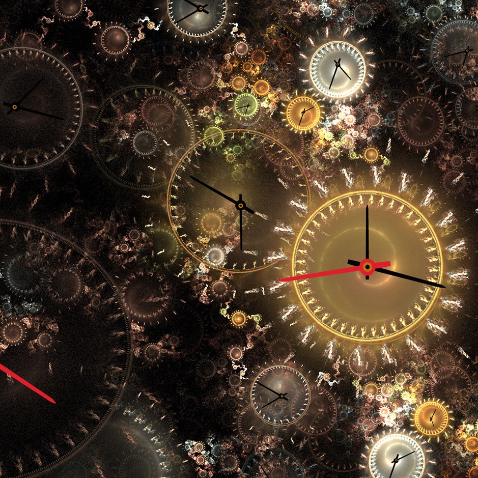 The Human Clock
