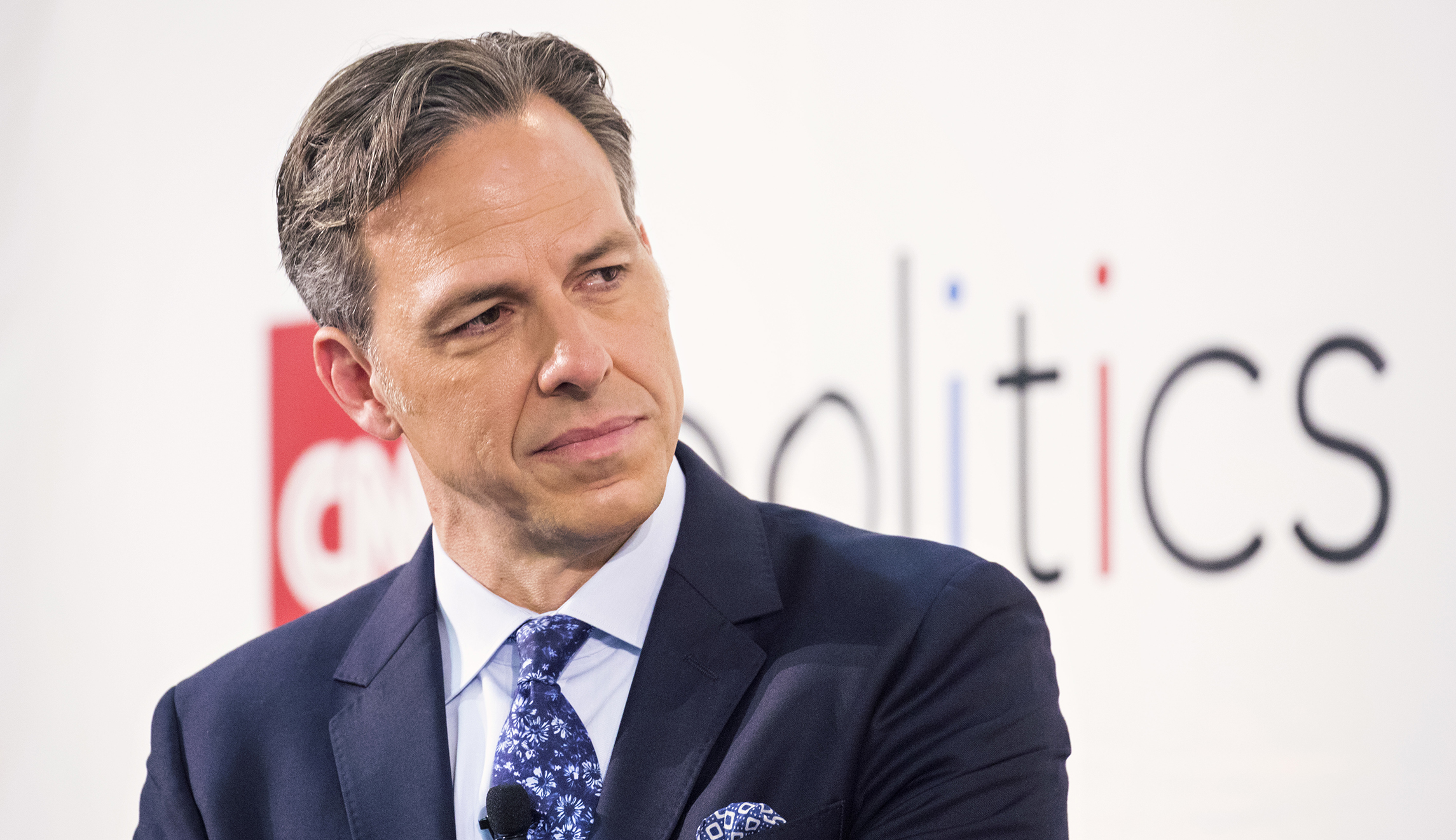 Jake Tapper slams Trump for ‘undemocratic and false’ comments about winning election