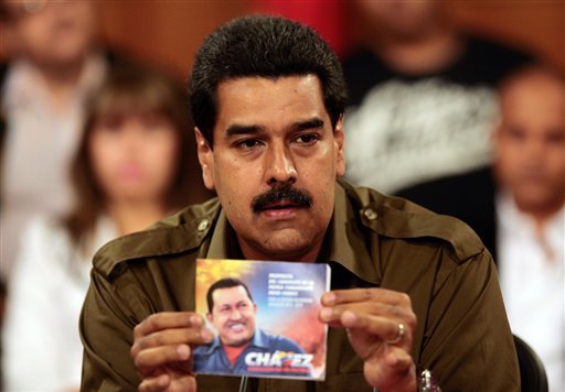 Op-Ed: Rough road ahead for Venezuela
