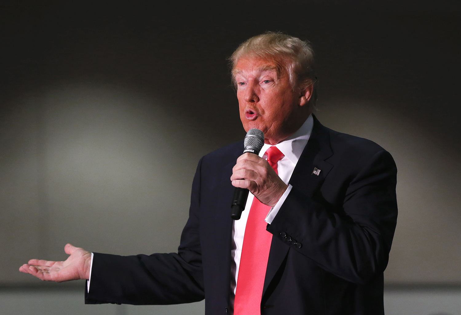 Trump campaign struggles with delegate recruitment in Washington state