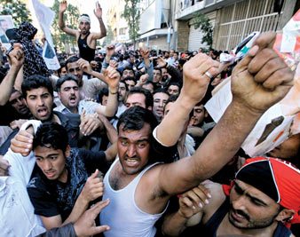 The Syrian Crisis