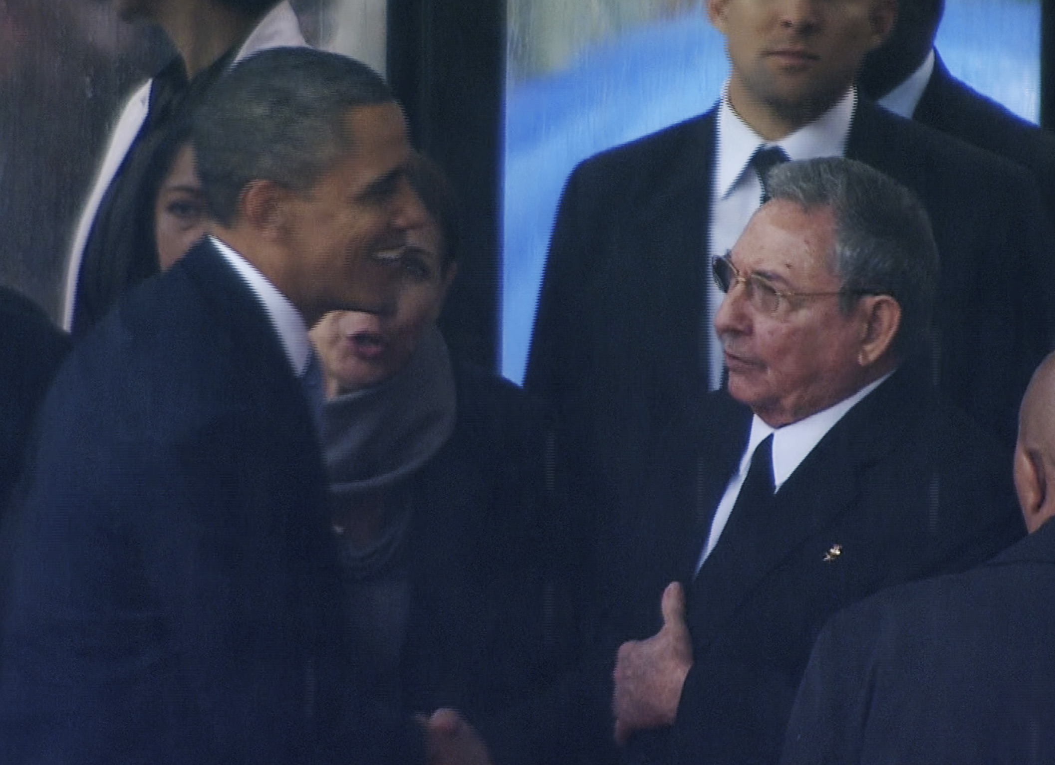 White House: John McCain ‘dangerous’ and ‘unwise’ for making Hitler comparisons to Raul Castro