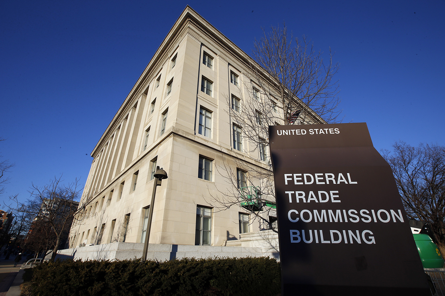 Trump should nominate FTC commissioners who respect intellectual property