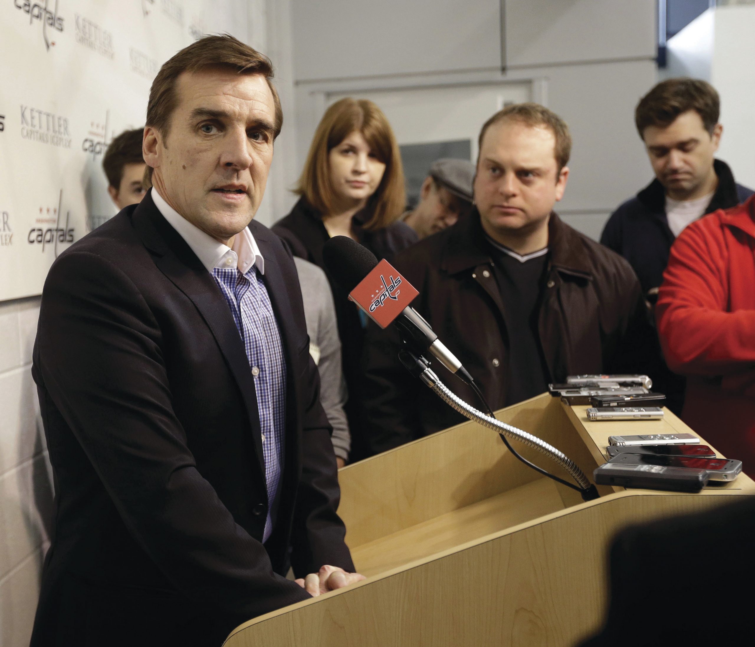 Another year and still no answers for Capitals