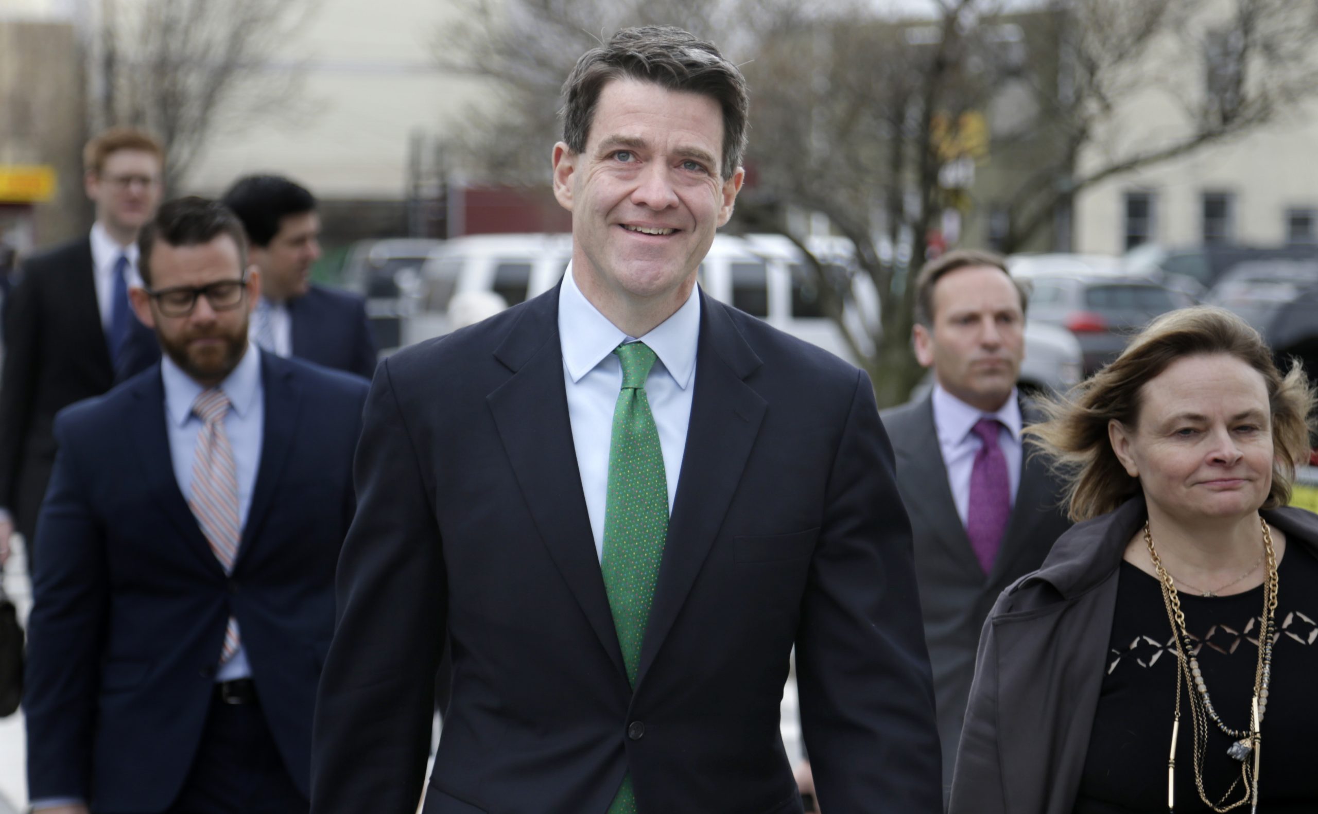 2 former Christie aides get prison time over Bridgegate plot