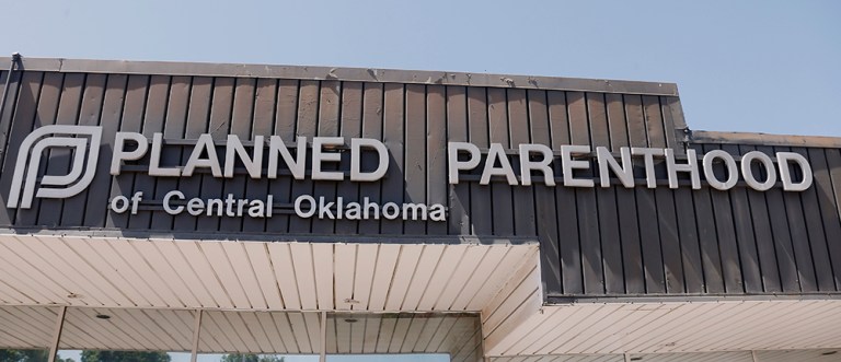 A Texas grand jury indicted David Daleiden and Sandra Merritt for the undercover videos featuring Planned Parenthood representatives. (AP Photo/Sue Ogrocki)