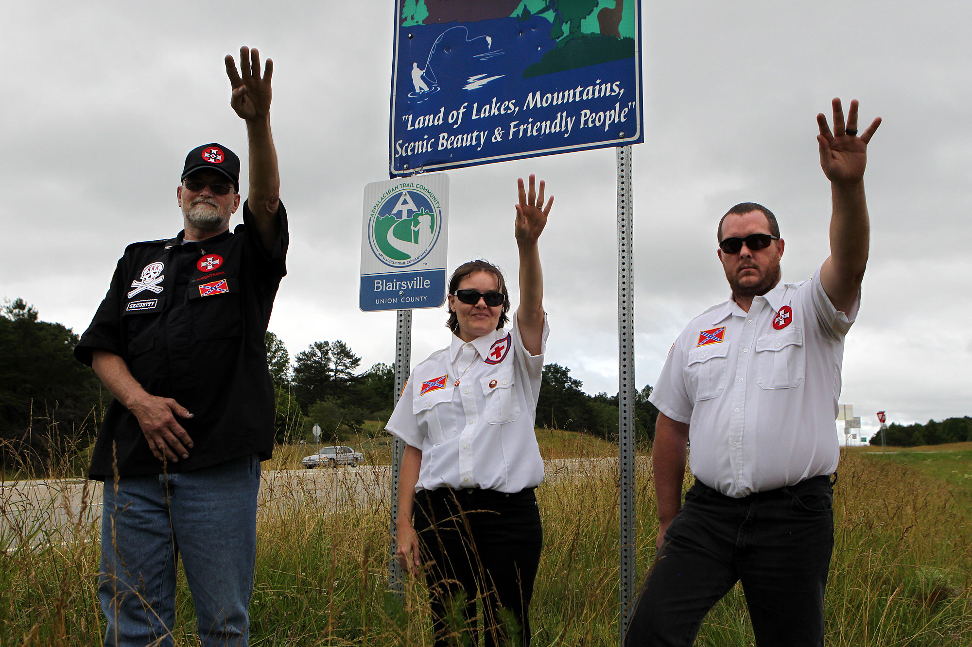 KKK group aims to adopt highway for litter control
