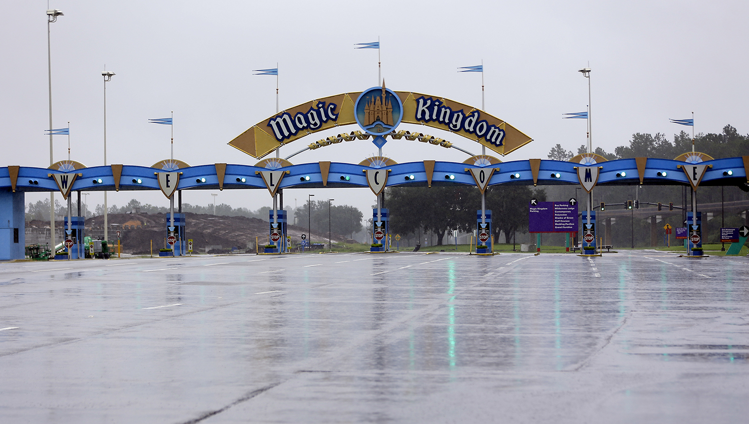 Disney donates $2.5 million to recovery organizations aiding those affected by Hurricane Irma