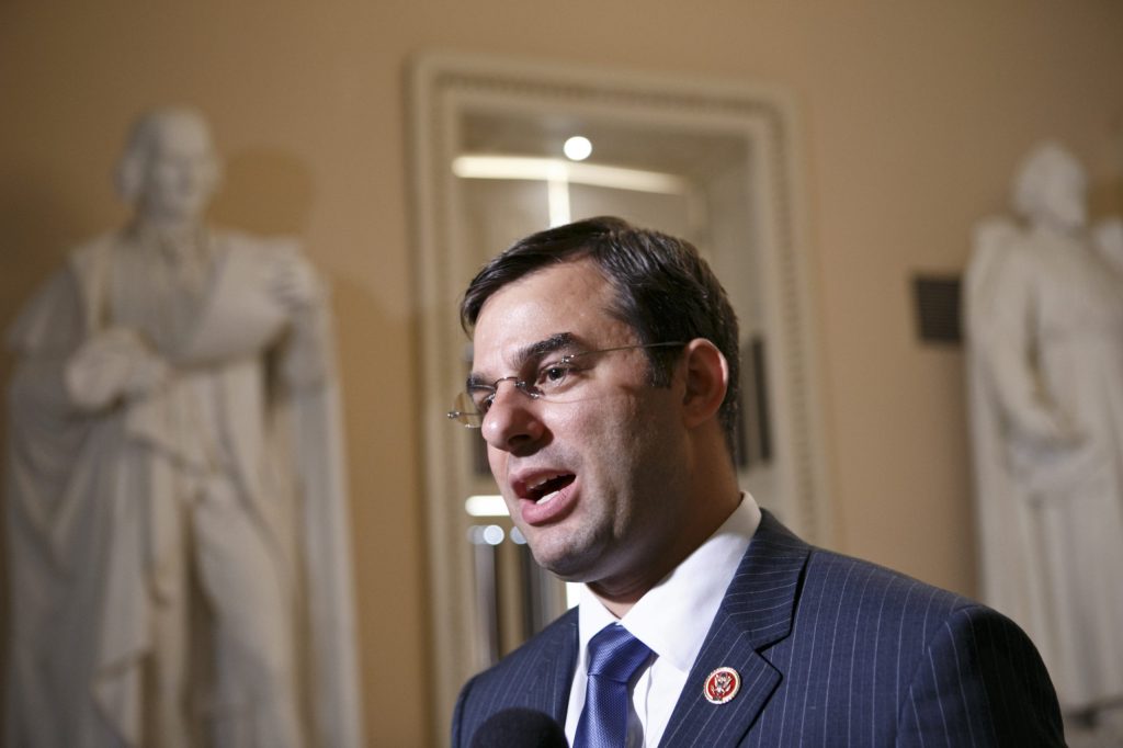 Justin Amash, bipartisan group introduce bill to curb NSA spy programs