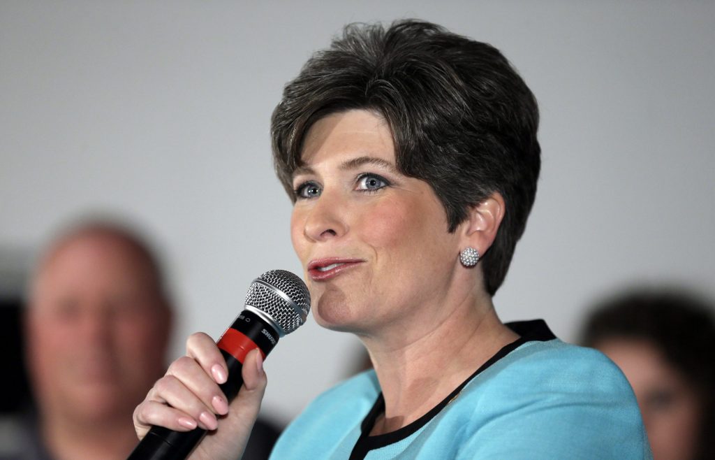 Joni Ernst has already changed the debate on military sexual assault