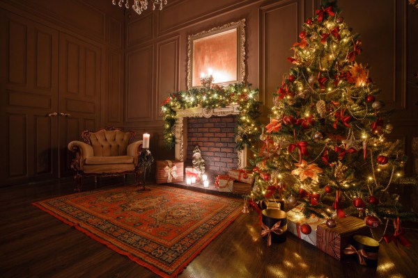 The woman who gave America the Christmas tree