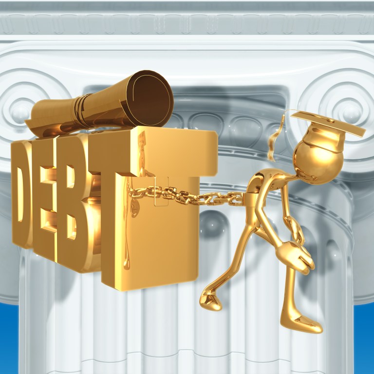 The measure would let all undergraduates borrow money at a 3.9 percent interest rate, while graduate students would pay 5.4 percent. (Thinkstock)