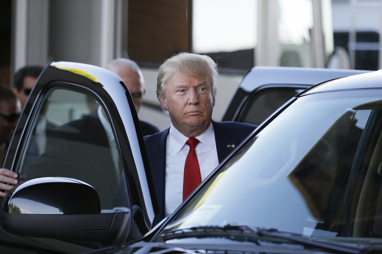 Trump goes after Toyota over Mexico plans