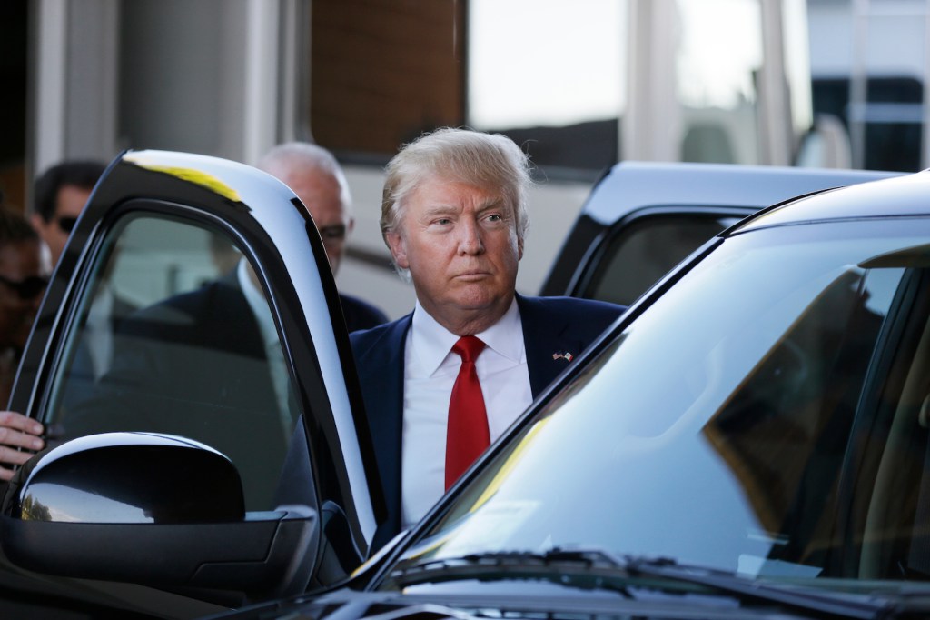 Trump goes after Toyota over Mexico plans
