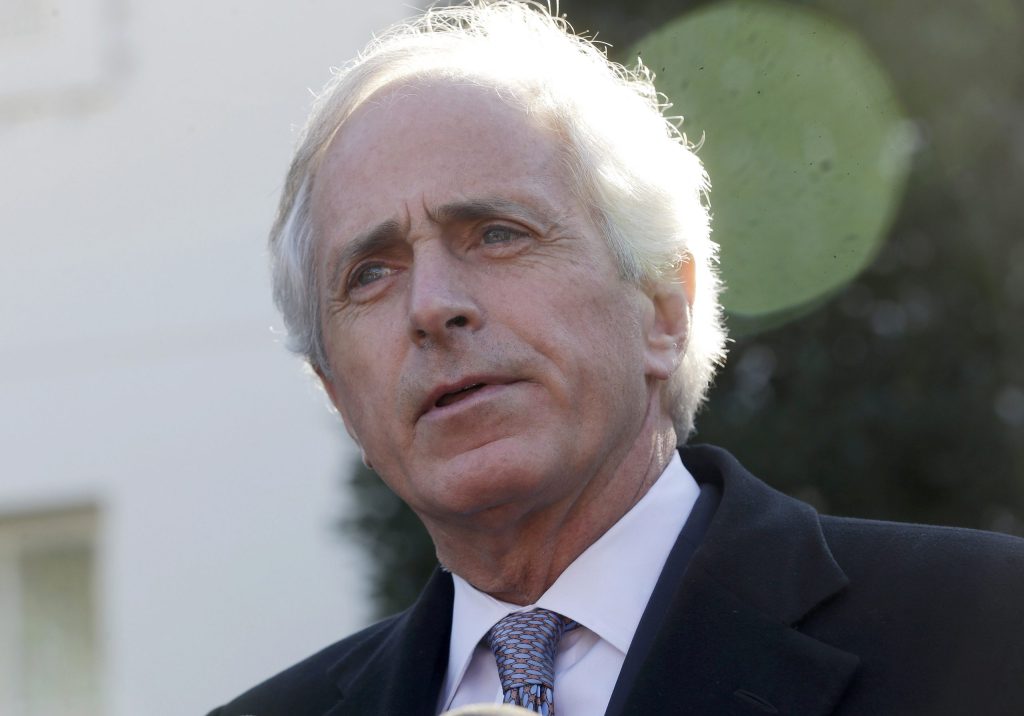 Bob Corker: New Iran sanctions bill has lost momentum
