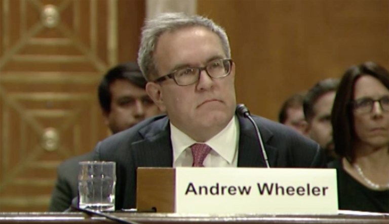 EPA fights agency watchdog accusations chief of staff stonewalled investigations