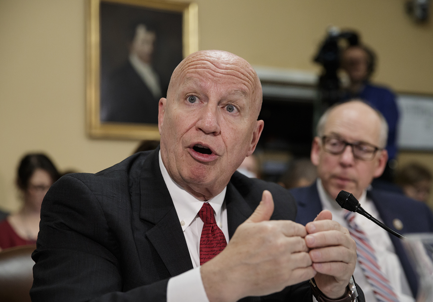 House tax-writing chief willing to work with Democrats