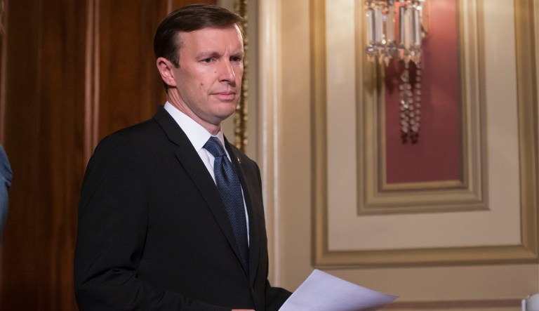 Sen. Chris Murphy tweeted today that 