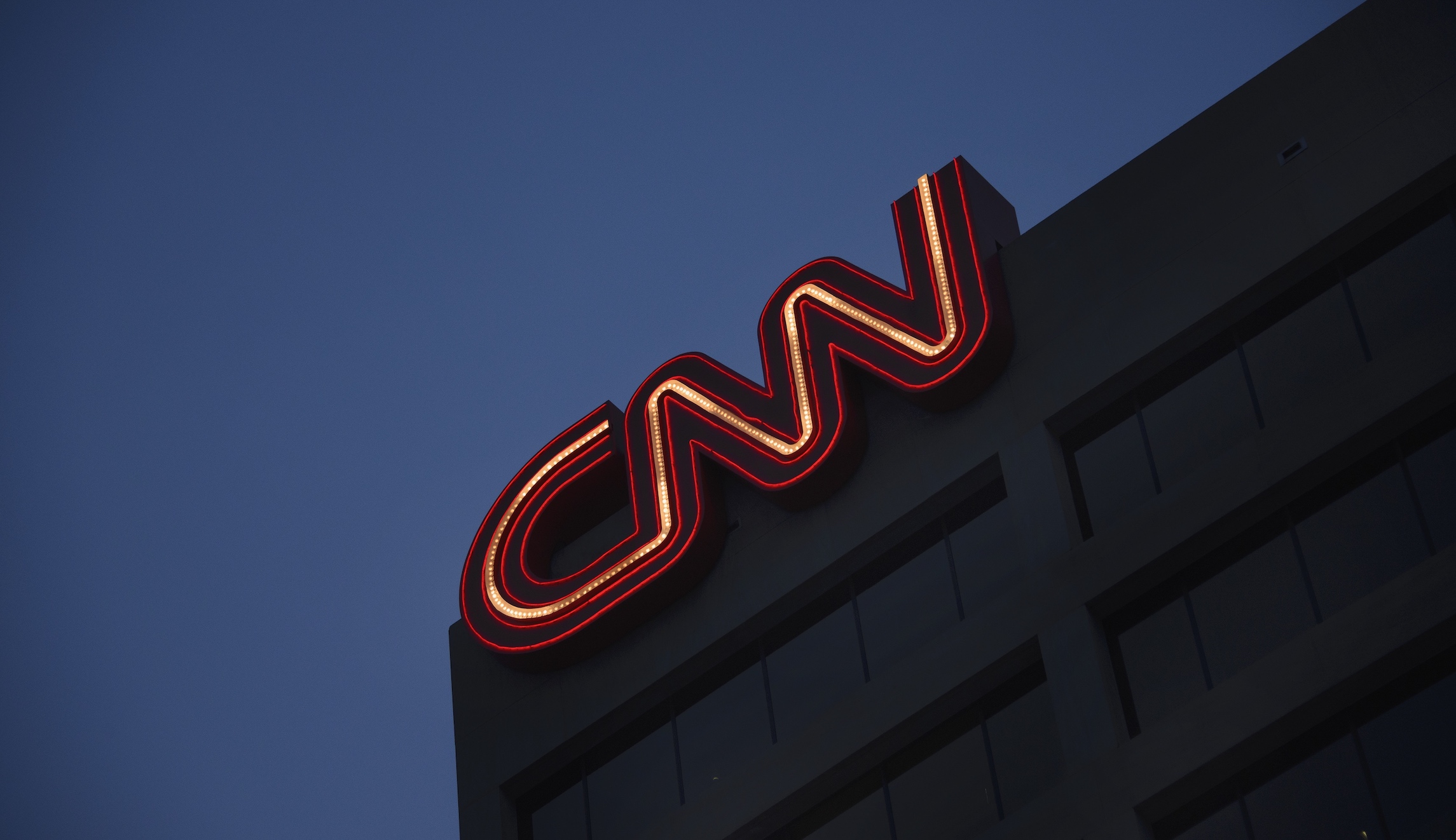 Man arrested after threatening to gun down CNN employees in Atlanta
