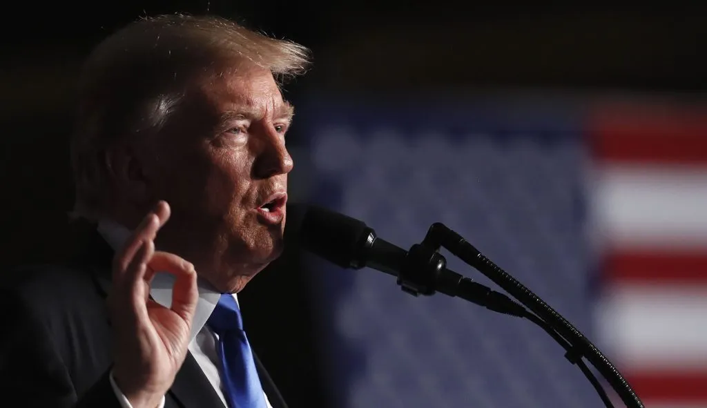 Like ‘Palmy,’ Trump puts national interest first
