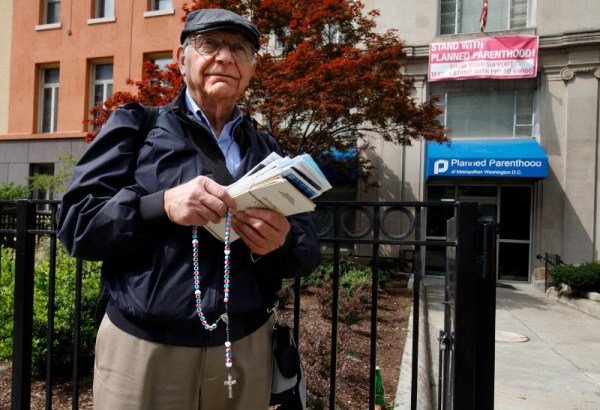 Obama’s Justice Department wages war on pro-lifers