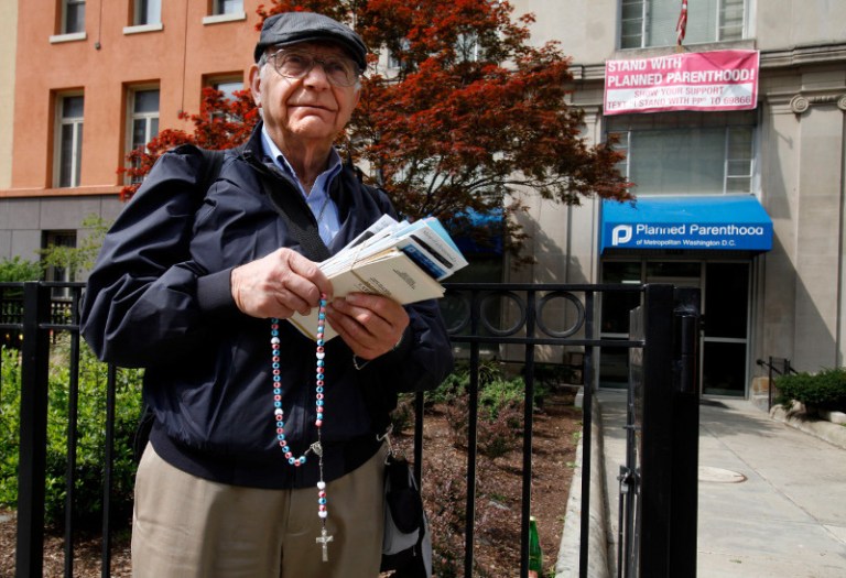 Obama’s Justice Department wages war on pro-lifers