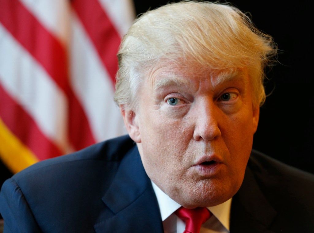 Trump defends gun comments: ‘There can be no other interpretation’