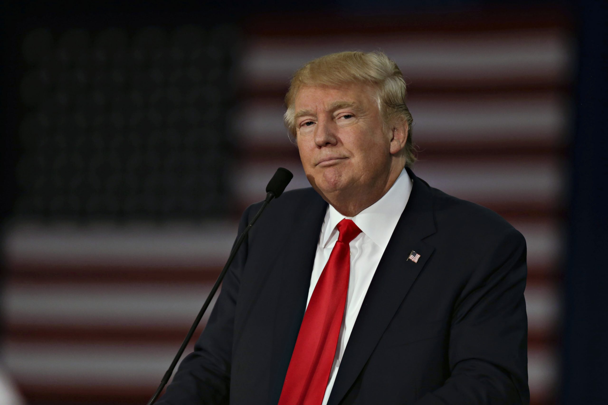 CNN dismisses Trump’s ‘ransom’ demand