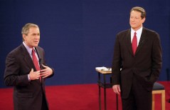 Washington Times says Trump campaign shared ‘doctored’ photos of ‘President Gore’ 2000 election headline