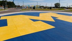 University of Michigan may remove legendary football coach’s name from arena