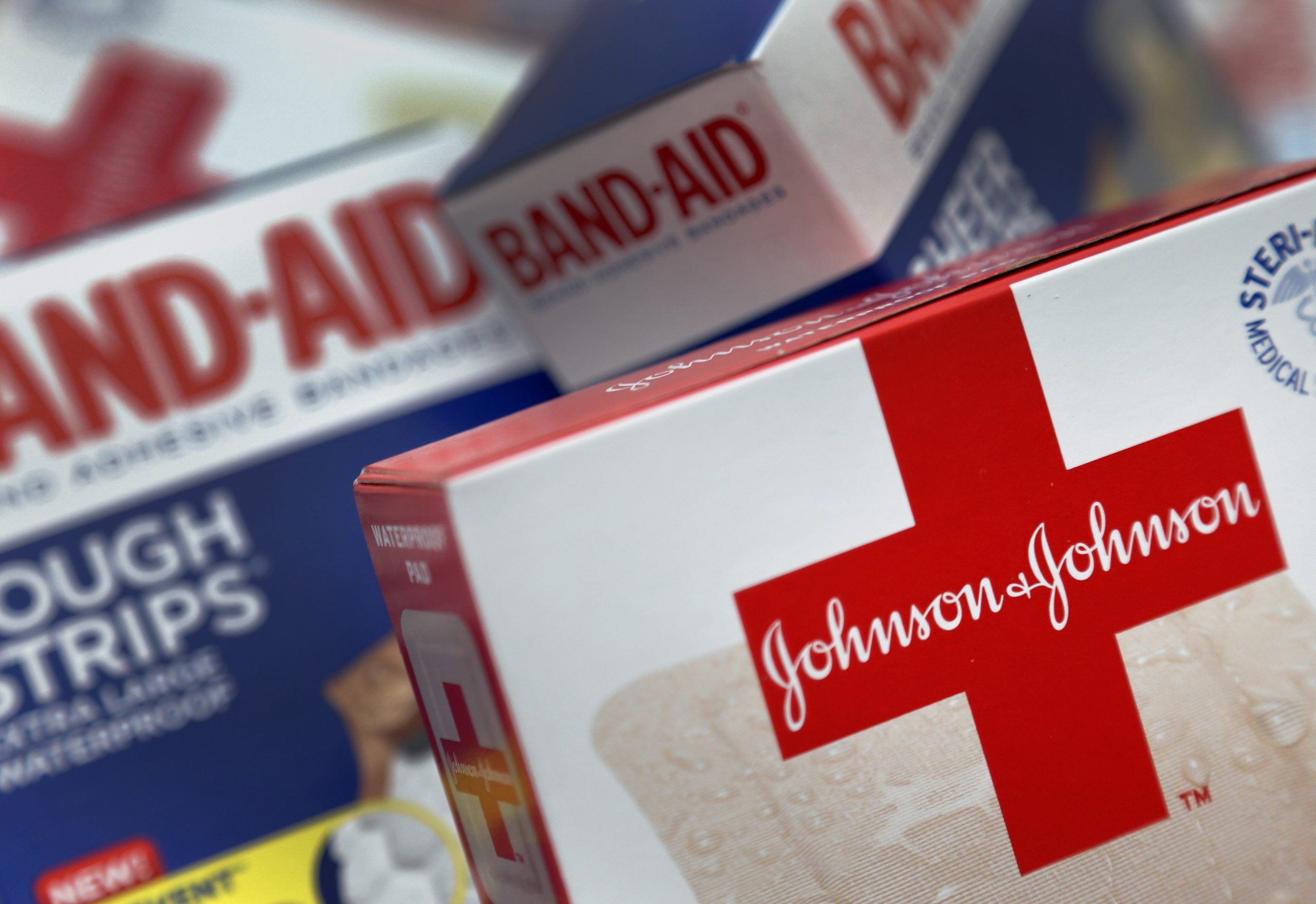 Johnson & Johnson dismisses ‘conspiracy theory’ in baby-powder report