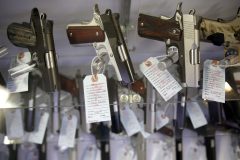 Liberal endorses concealed weapons laws