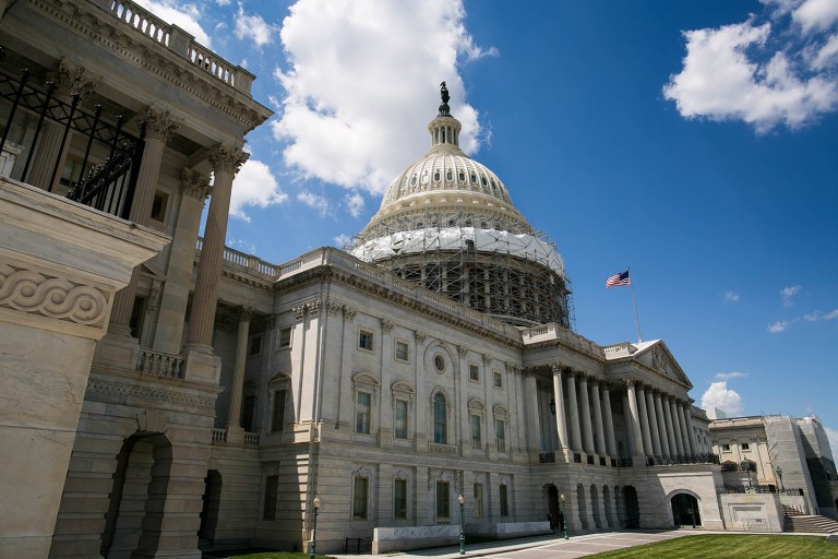Funding for the House of Representatives operations has shrunk by 14 percent since the GOP took over. (Graeme Jennings/Examiner)