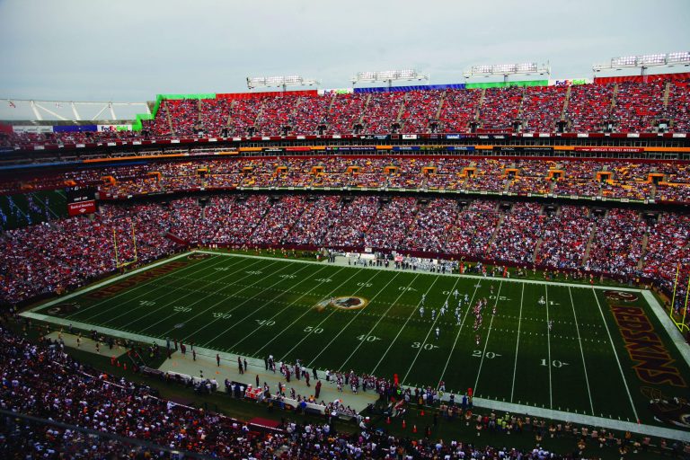 FedEx Field (AP file photo) 