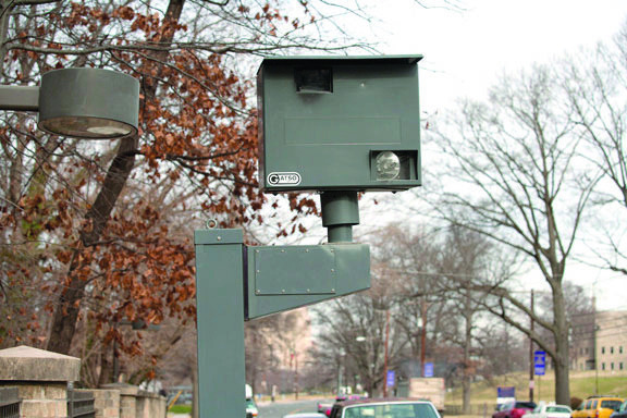 D.C. traffic cameras to more  than double amid record revenues