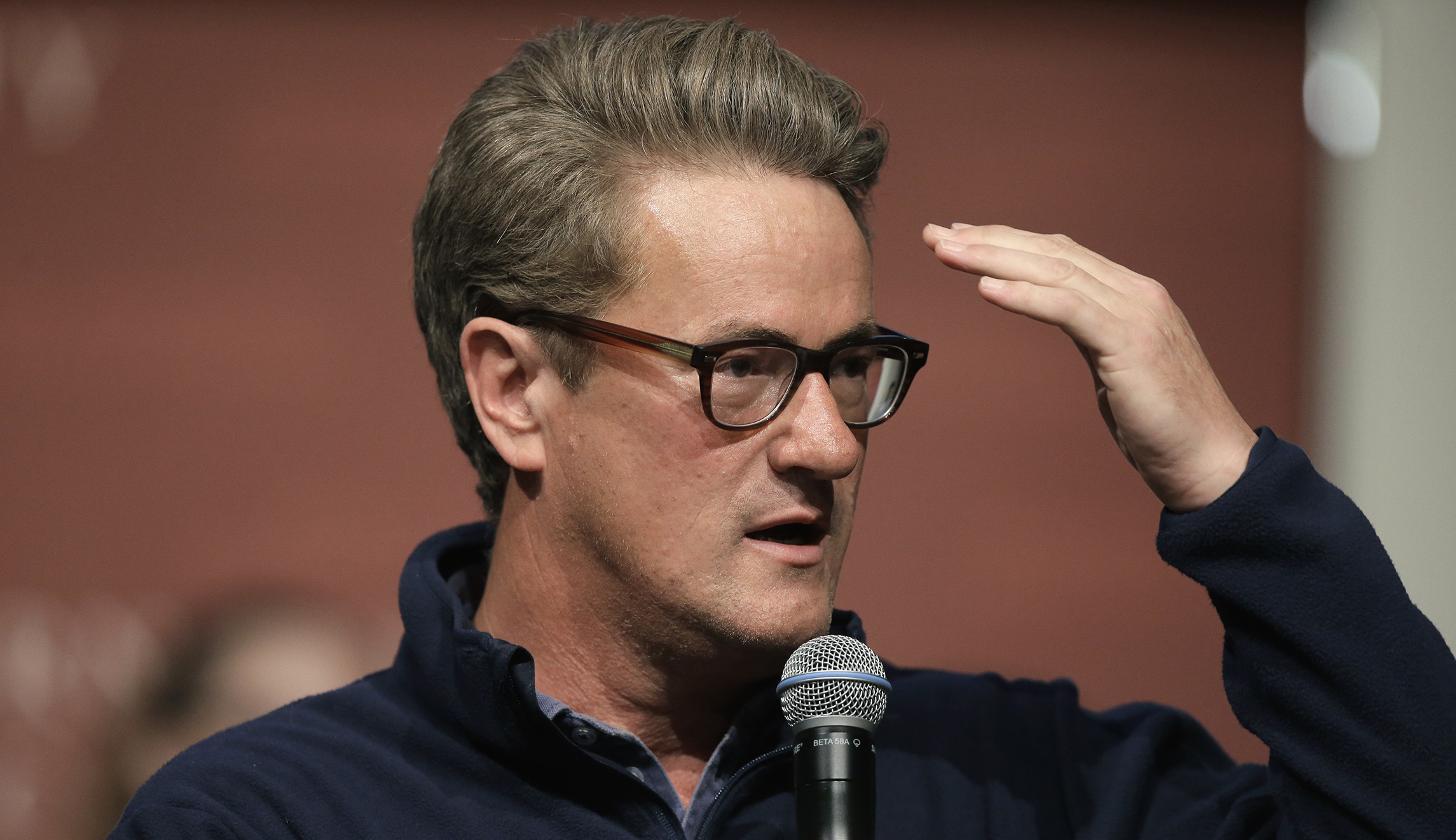 Joe Scarborough: Trump in ‘early stages of dementia,’ people close to him tell me