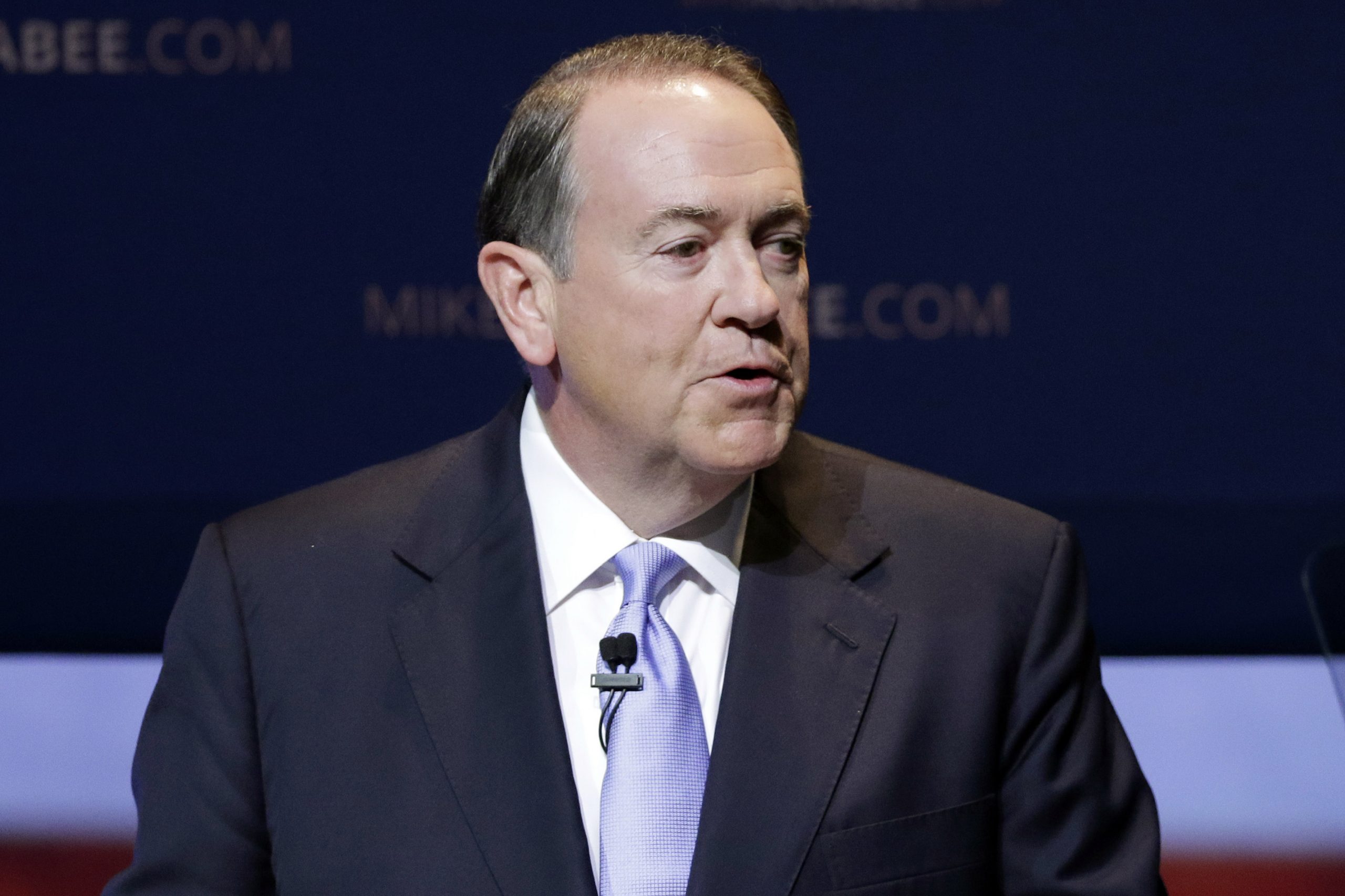 Mike Huckabee: I wasn’t selling snake oil diabetes cure