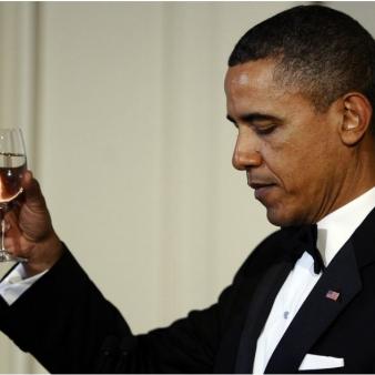 ‘Quietly Toasting’ a Failed Iran Policy