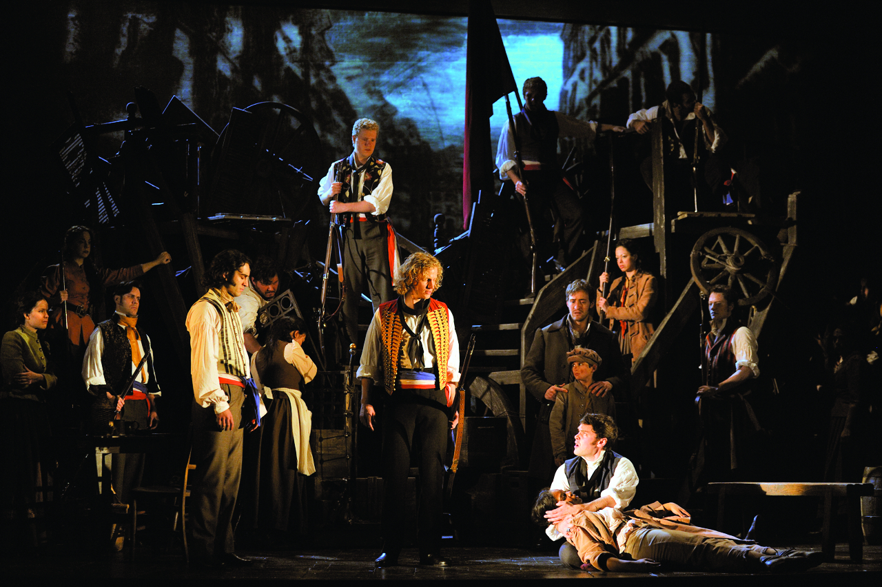 ‘Les Miserables’ returns to Washington
