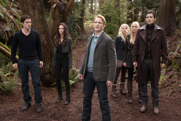 ‘Twilight’ goes dark — but not without some surprises