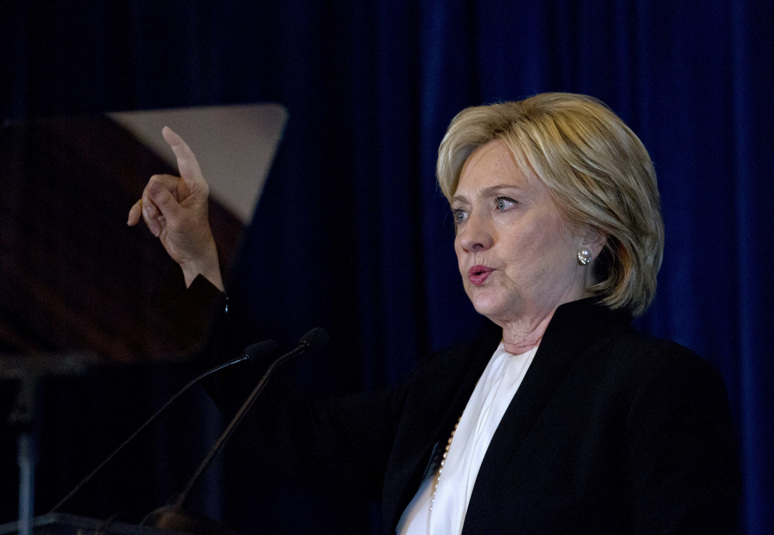 This Clinton fundraiser would make millions from her infrastructure plan