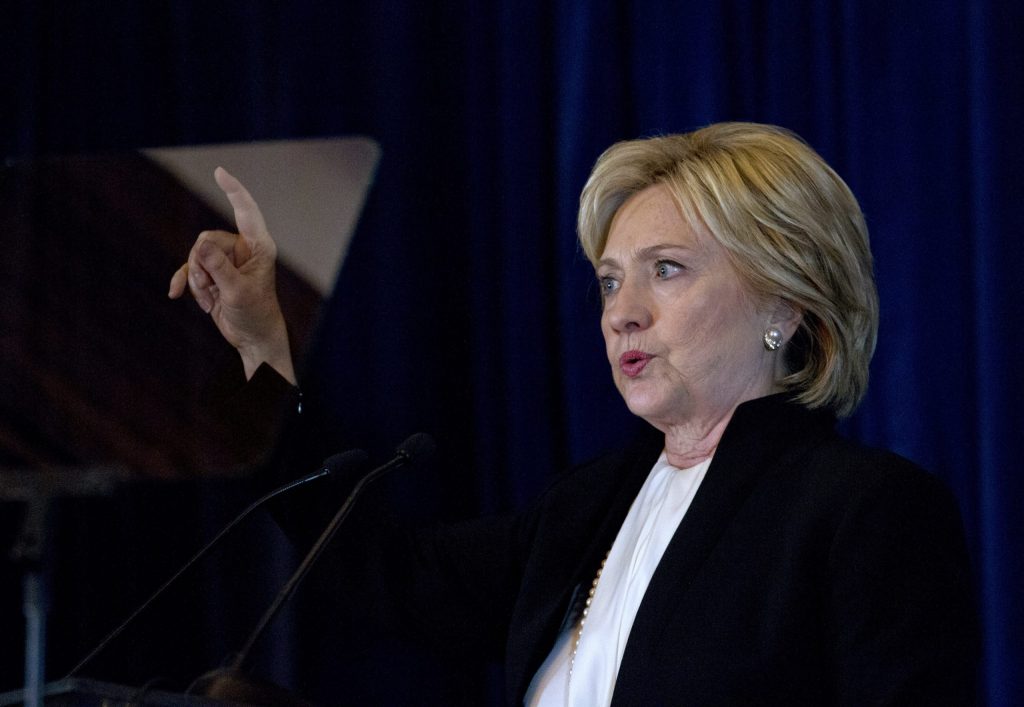 This Clinton fundraiser would make millions from her infrastructure plan
