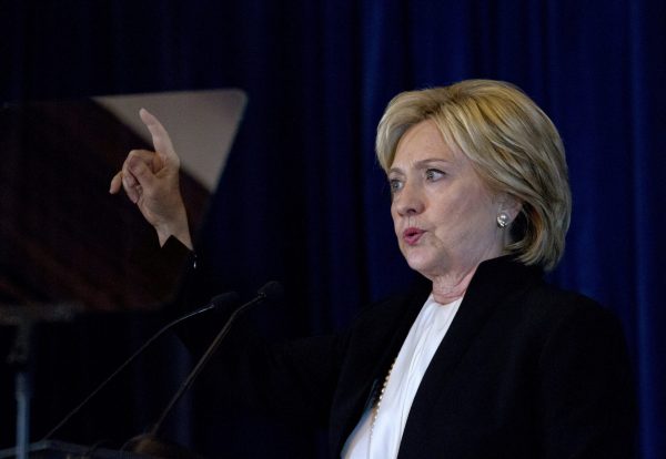 This Clinton fundraiser would make millions from her infrastructure plan