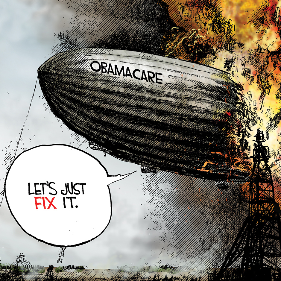 Repeal, Replace, Regret