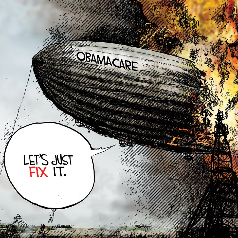 Repeal, Replace, Regret