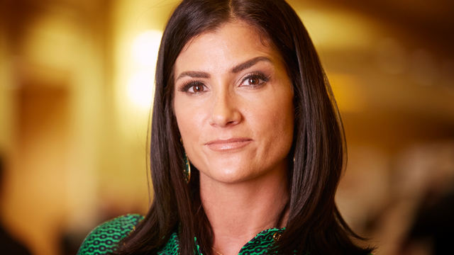 NRA’s Dana Loesch warns haters she’ll shoot back, ‘won’t be silenced’
